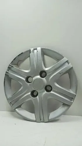 Calota Aro 13 Fiat Palio Fire 2011 Á 2013 (com Detalhe) Cinza