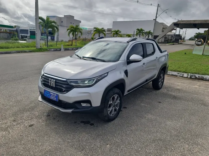 Fiat Strada Volcano 1.3 Flex 8V CD 2021