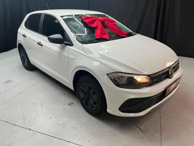 Volkswagen Polo Track 1.0 Flex 12V 5P 2026