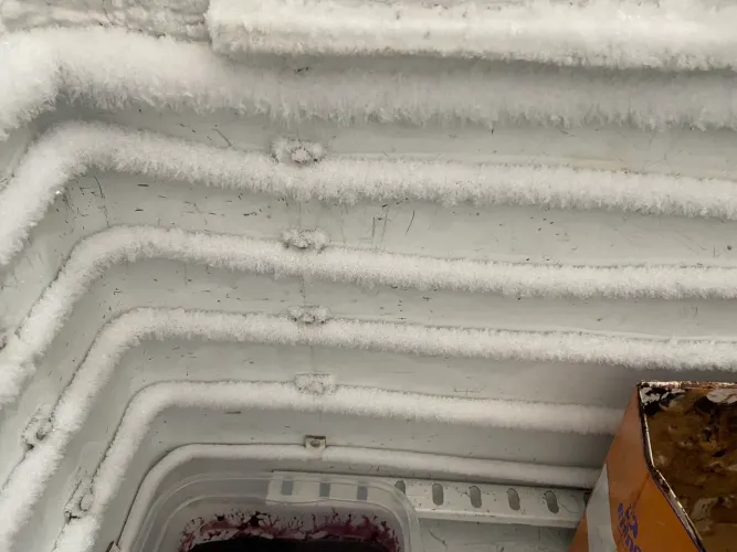Freezer ilha Fricon