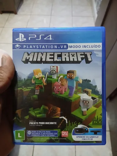 Minecraft play 4