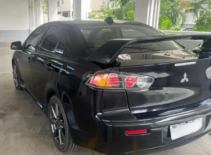 Mitsubishi Lancer 2.0 16V 160cv Aut. 2013