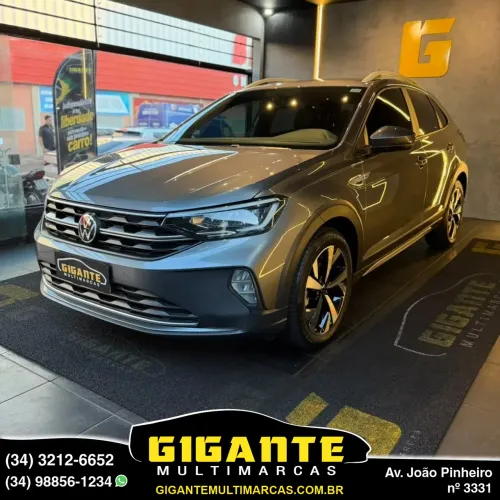 Volkswagen Nivus Highline 1.0 200 TSI Flex AUT 2022