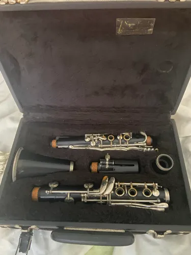 Clarinete sib