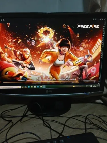 PC Gamer Free Fire Core i3-3250 3th/8 giga de Ram/SSD 120 giga/Geforce G210 1 giga