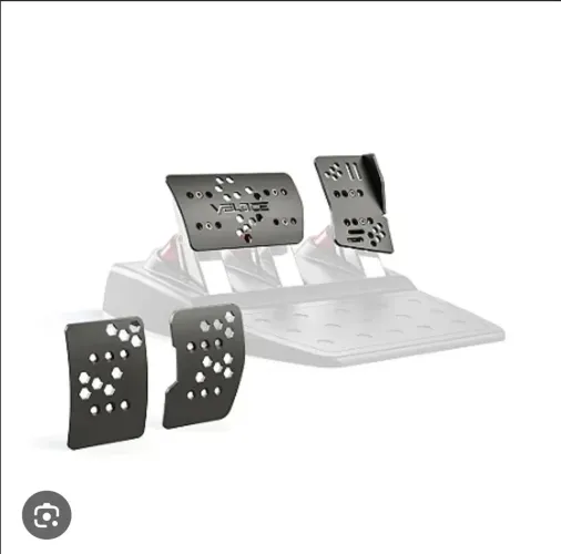 KIT PEDALEIRA FORMULA para pedais Logitech G25 G27 G29 G923 G930