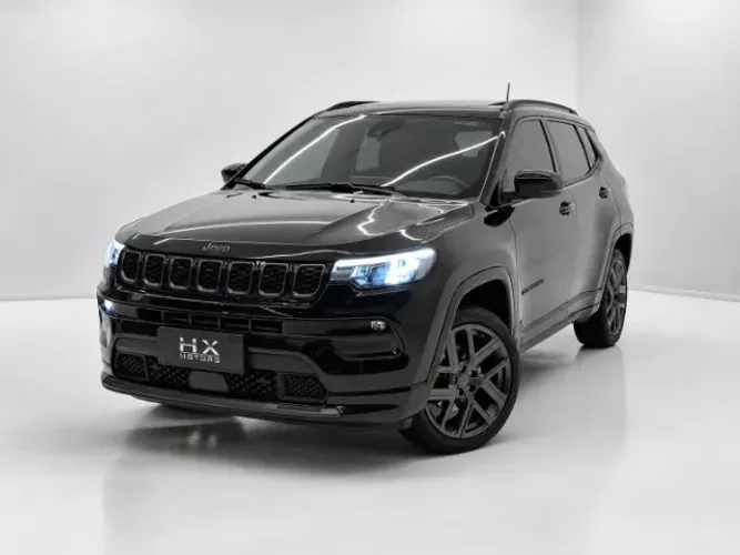 Jeep Compass S T270 1.3 TB 4X2 Flex AUT 2025