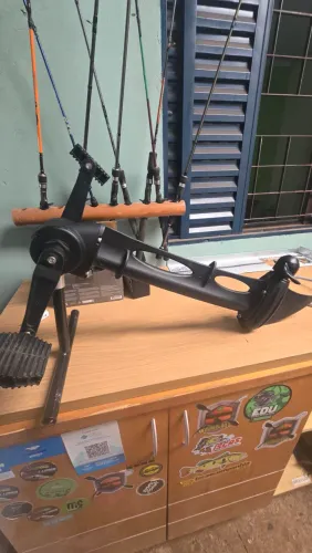 Vendo pedal milha nautica pawer drive