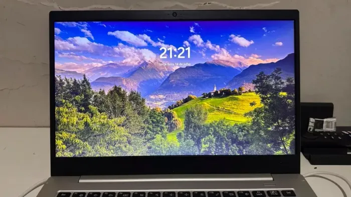 Notebook Samsung Galaxy Book Go, Windows 11 