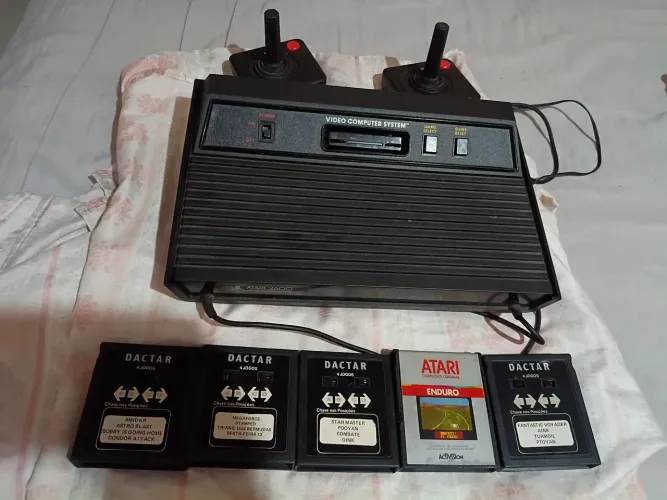 Videogame Atari 2600