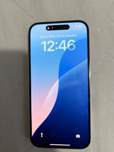 iphone 16 (128gb) com caixa