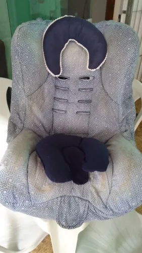 Cadeirinha pra carro crianças de 0 a 18 kg