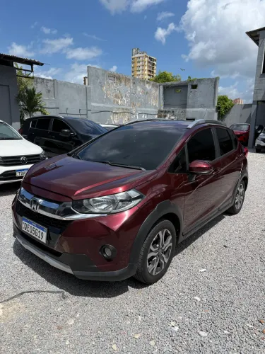 Honda WR-V EX 1.5 Flexone 16V 5P Aut. 2018