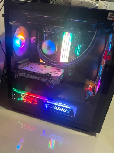 Pc gamer alta performance