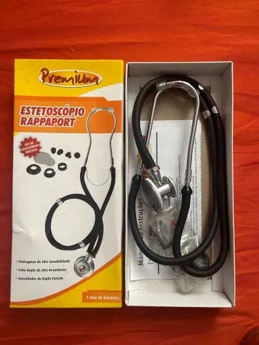 ESTETOSCÓPIO RAPPAPORT