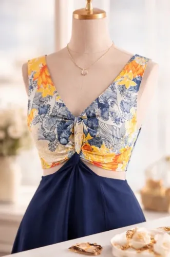 Vestido Dress To - Tamanho G