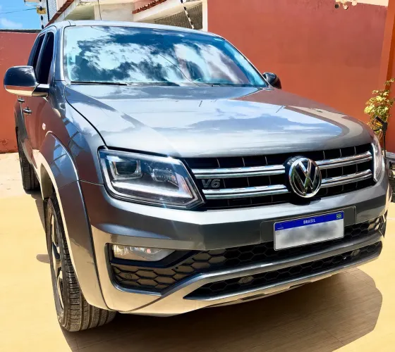 Volkswagen Amarok Highline CD 3.0 4X4 TB Dies. Aut. 2018