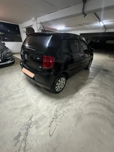 Volkswagen Fox 1.6 MI Total Flex 8V 5P 2014