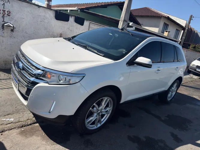 Ford Edge Limited 3.5 V6 24V AWD Aut. 2013