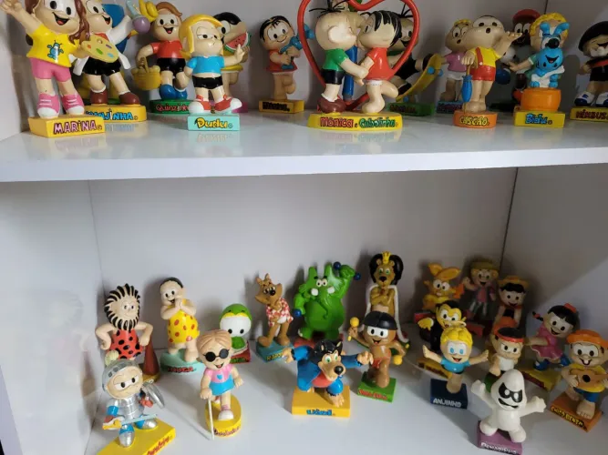 Coleção Turma da Mônica Salvat