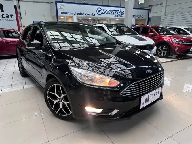Ford Focus Tita/tita Plus 2.0 Flex 5P Aut. 2016
