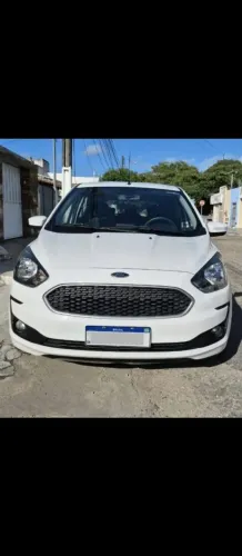 Ford KA 1.0 Se/se Plus Tivct Flex 5P 2020