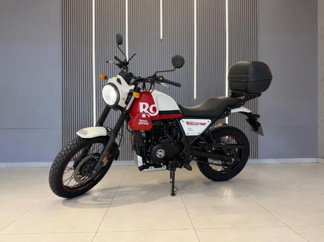 Royal Enfield Scram 411 EFI