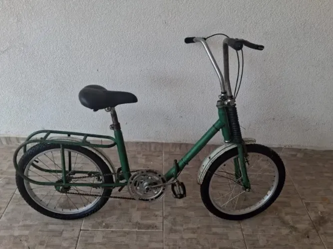 Caloi Berlineta 1970 Original de Coleção