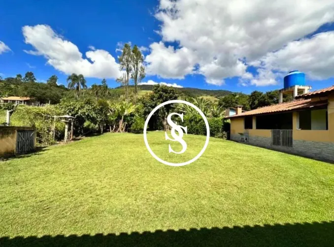 Chácara com 2 dormitórios à venda, 1750 m² por R$ 450.000,00 - Do oratorio - Socorro/SP