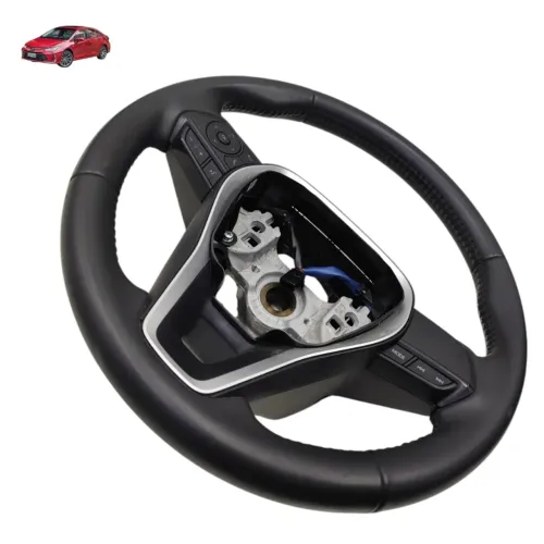 Volante Direção Toyota Corolla 2021 2022 2023 2024 2025 Preto