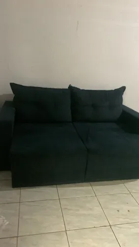 Sofá 2 Lugares