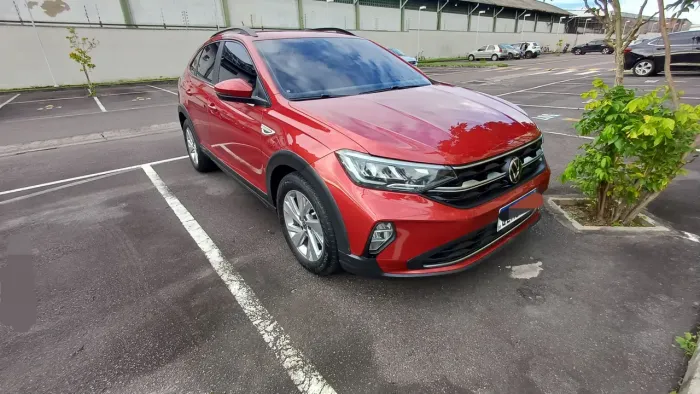 Volkswagen Nivus Comfortline 1.0 200 TSI Flex AUT 2021