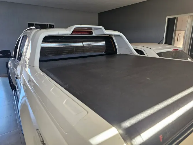 Chevrolet S10 P-up H.country 2.8 4X4 CD Dies.aut. 2017