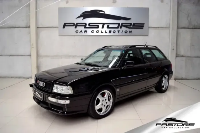 Audi 80 S2 Avant 1995