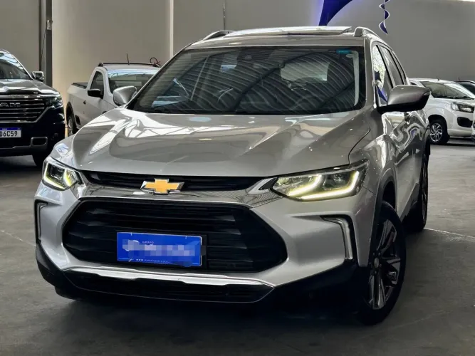 Chevrolet Tracker Premier 1.2 Turbo 12V Flex AUT 2021