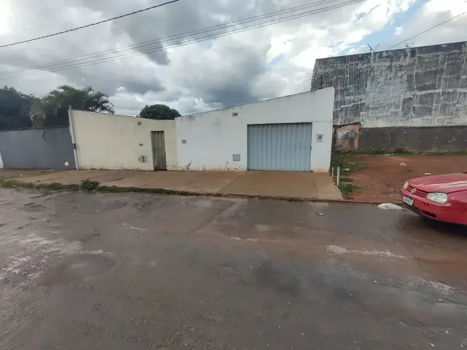 Quadra 484 Pedregal Novo Gama -GO