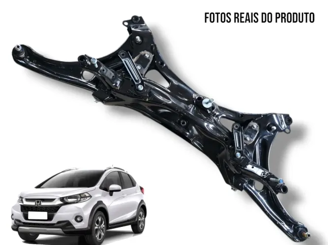 Quadro agregado Honda WR-V 2021 ORIGINAL FILÉ 