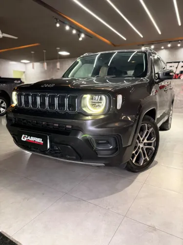 Jeep Renegade Longitude T270 1.3 Turbo 4x2 Aut. 2024