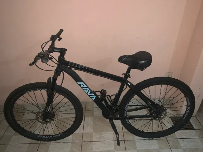 Bicicleta Rava 