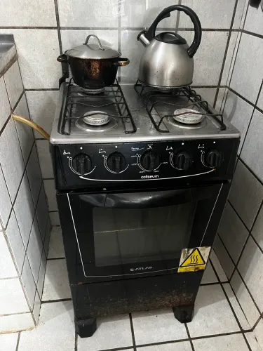 Fogão 4 bocas