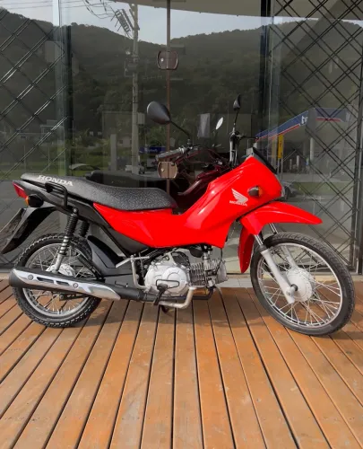 Honda Pop 110i 2023 - REPASSE R$ 3.000,00 A baixo da FIPE