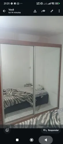 Quadra roupa 