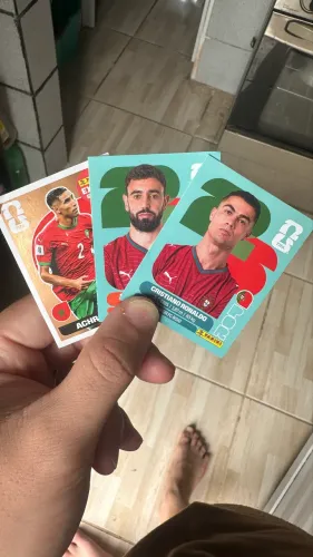 Combo 3 cartas copa fifa 2026 