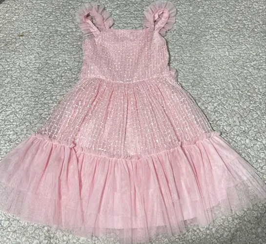 Vestido Luxo Petit Cherie TAM 8
