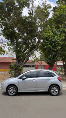 Citroen C3 Tendance 1.6 VTI Flex Start 16V Aut. 2016