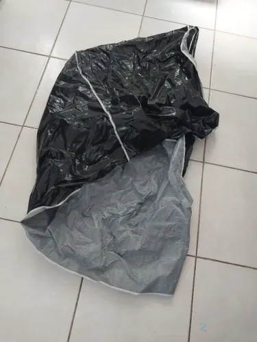 Capa para maquina de lavar roupas 9kg