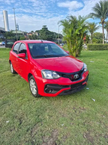 Toyota Etios X Plus 1.5 Flex 16V 5P Mec. 2020