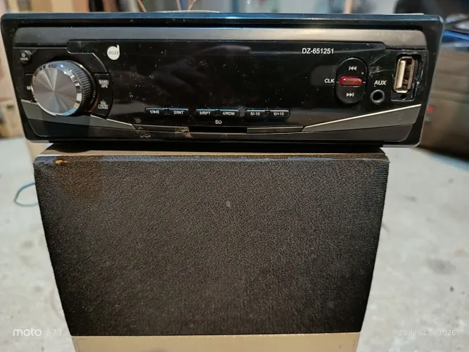 Rádio de carro