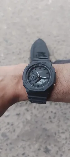 "Casio G-Shock Original - Funcionando - Usado