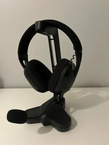 Headset Gamer Havit sem fio - Bluetooth e USB